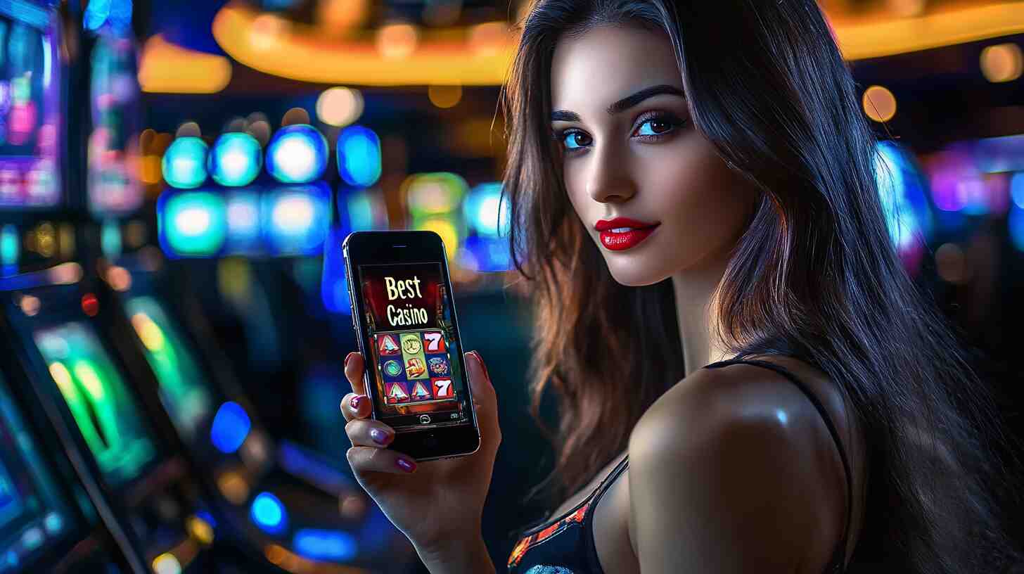 Experimente la emoción en el Casino en línea MXN777
                              