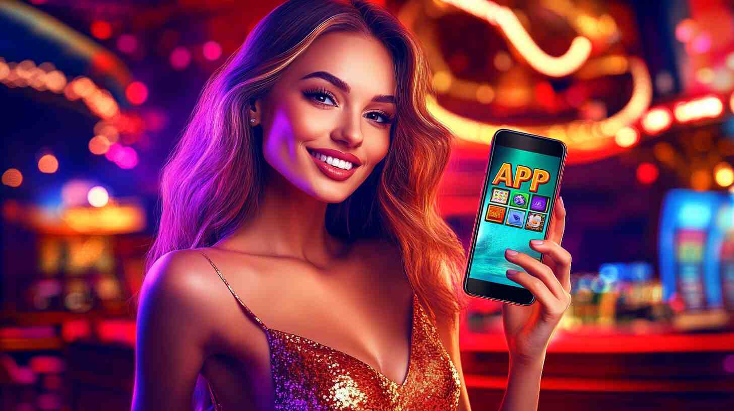 Libertad de juego móvil en el Casino MXN777