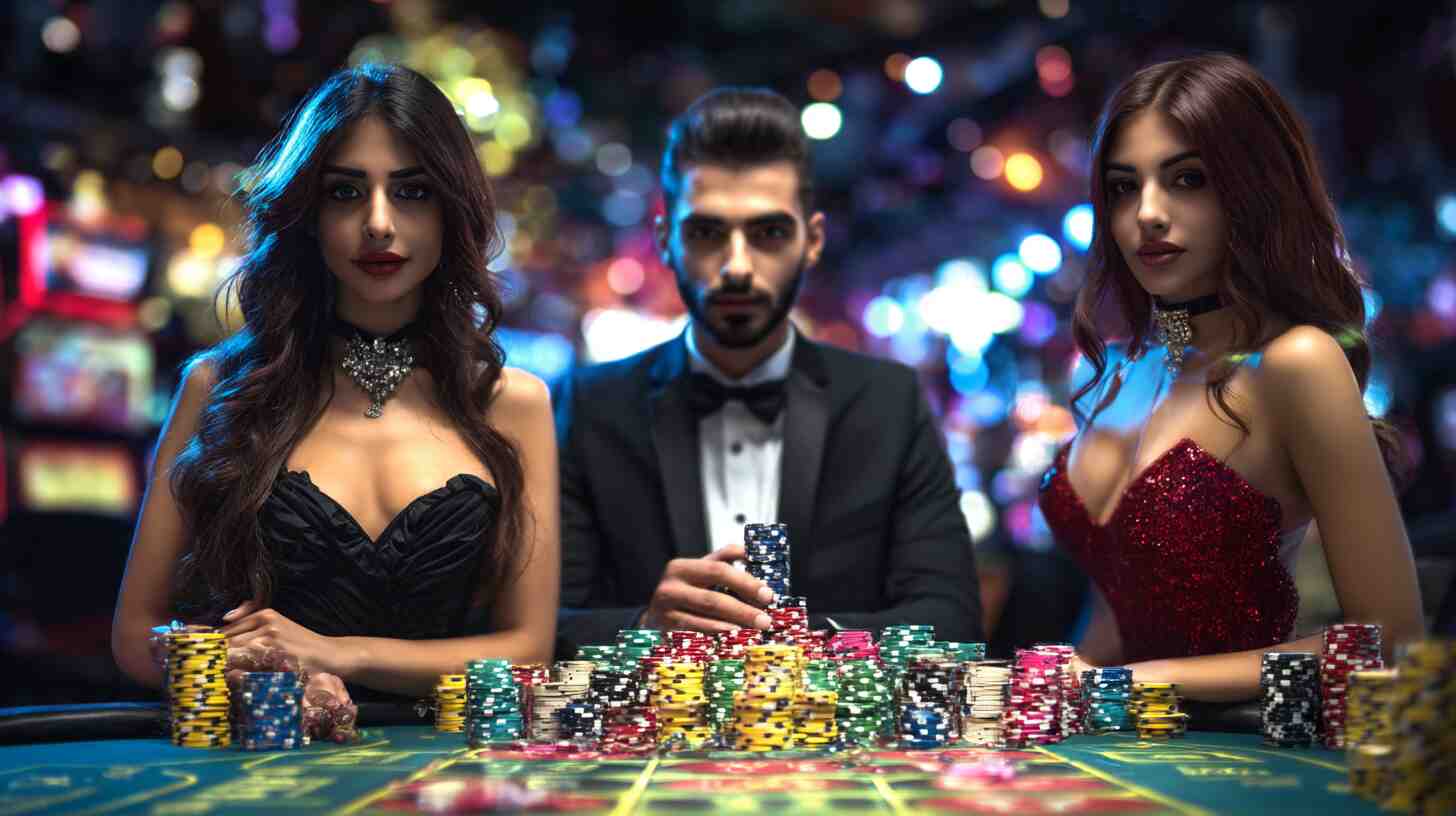 Los mejores juegos de entretenimiento y de choque en el Casino MXN777
                              